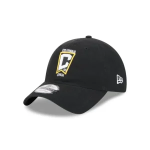 Best Columbus Crew Team 9TWENTY Adjustable Hat - KTGCaps - Baseball caps for various teams, purchased online at a discount