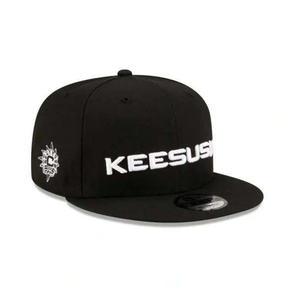 Shop Connecticut Sun 2024 Rebel Series 9FIFTY Snapback Hat - KTGCaps - Baseball caps for various teams, purchased online at a discount