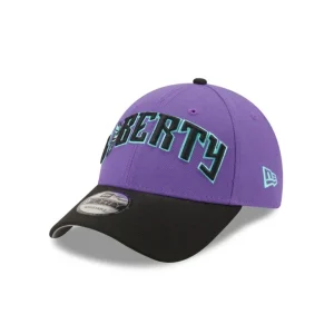 Hot Courtney Vandersloot X New York Liberty 9FORTY Snapback Hat - KTGCaps - Baseball caps for various teams, purchased online at a discount