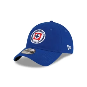 Online Cruz Azul 9TWENTY Adjustable Hat - KTGCaps - Baseball caps for various teams, purchased online at a discount