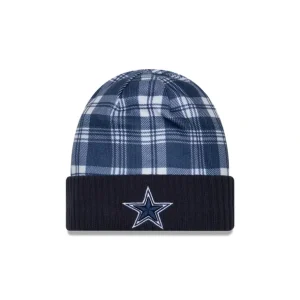 Sale Dallas Cowboys 2024 Cold Weather Statement Knit Beanie - KTGCaps - Baseball caps for various teams, purchased online at a discount