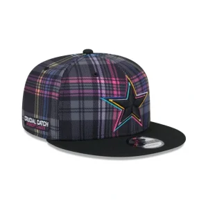 Sale Dallas Cowboys 2024 Crucial Catch 9FIFTY Snapback Hat - KTGCaps - Baseball caps for various teams, purchased online at a discount