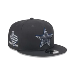 Best Dallas Cowboys 2024 Draft 9FIFTY Snapback Hat - KTGCaps - Baseball caps for various teams, purchased online at a discount