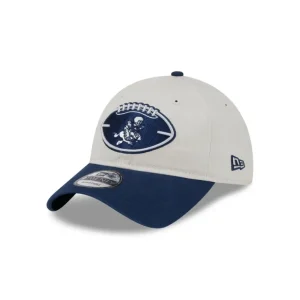 Best Dallas Cowboys 2024 Historic Sideline 9TWENTY Adjustable Hat - KTGCaps - Baseball caps for various teams, purchased online at a discount