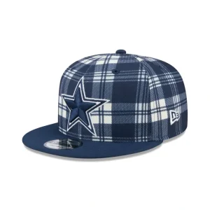 Best Sale Dallas Cowboys 2024 Sideline Statement 9FIFTY Snapback Hat - KTGCaps - Baseball caps for various teams, purchased online at a discount