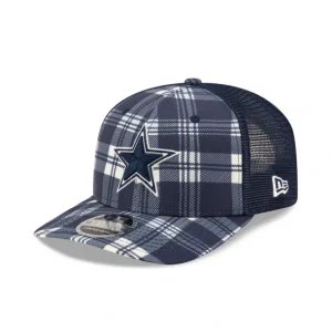 Sale Dallas Cowboys 2024 Sideline Statement 9SEVENTY StretchSnap Hat - KTGCaps - Baseball caps for various teams, purchased online at a discount