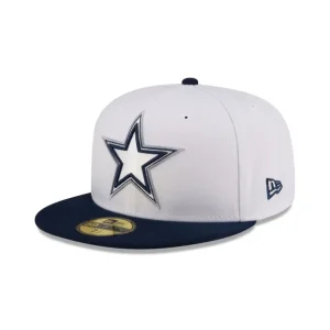 Sale Dallas Cowboys 2024 Training 59FIFTY Fitted Hat - KTGCaps - Baseball caps for various teams, purchased online at a discount