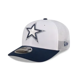 Store Dallas Cowboys 2024 Training 9SEVENTY Trucker Hat - KTGCaps - Baseball caps for various teams, purchased online at a discount