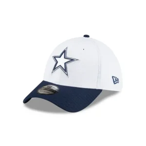 Sale Dallas Cowboys 2024 Training 39THIRTY Stretch Fit Hat - KTGCaps - Baseball caps for various teams, purchased online at a discount