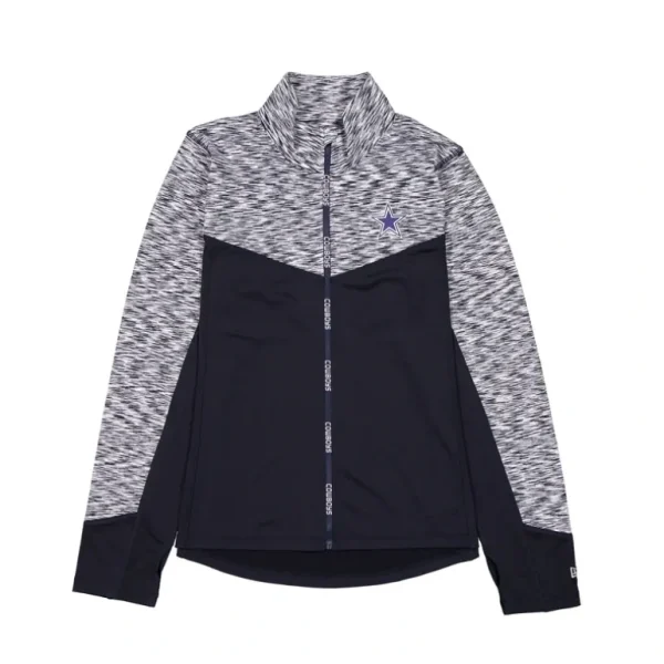 Store Dallas Cowboys Active Womens Jacket - KTGCaps - Baseball caps for various teams, purchased online at a discount