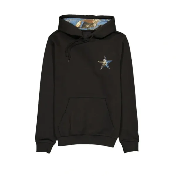 Online Dallas Cowboys Black Realtree Hoodie - KTGCaps - Baseball caps for various teams, purchased online at a discount