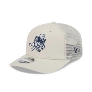 Hot Dallas Cowboys Canvas 9SEVENTY Trucker Hat - KTGCaps - Baseball caps for various teams, purchased online at a discount