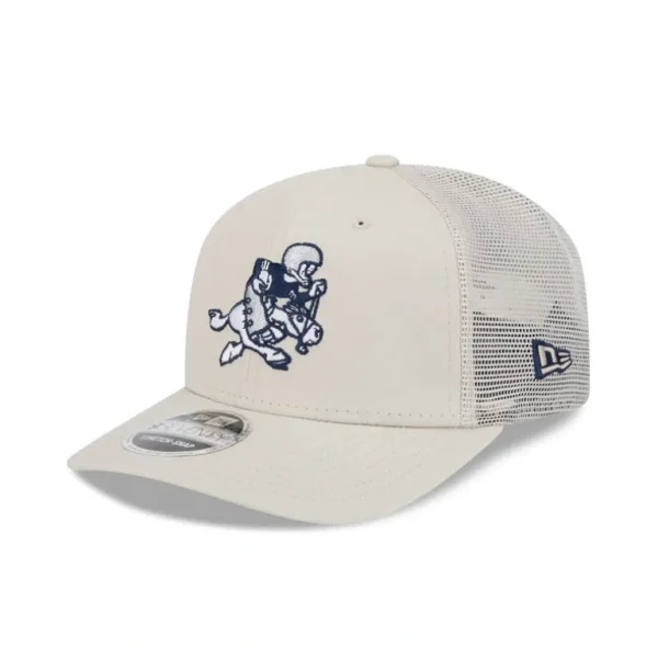 Hot Dallas Cowboys Canvas 9SEVENTY Trucker Hat - KTGCaps - Baseball caps for various teams, purchased online at a discount