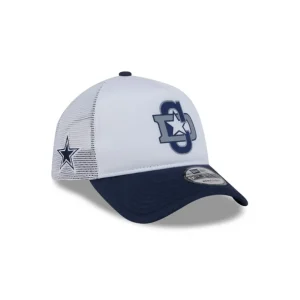 Best Sale Dallas Cowboys City Originals 9FORTY AFrame Snapback Hat - KTGCaps - Baseball caps for various teams, purchased online at a discount