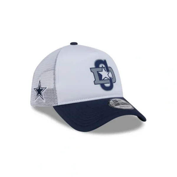 Best Sale Dallas Cowboys City Originals 9FORTY AFrame Snapback Hat - KTGCaps - Baseball caps for various teams, purchased online at a discount