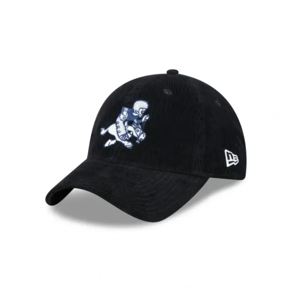 Store Dallas Cowboys Corded 9TWENTY Adjustable Hat - KTGCaps - Baseball caps for various teams, purchased online at a discount
