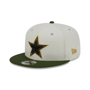 Outlet Dallas Cowboys Emerald 9FIFTY Snapback Hat - KTGCaps - Baseball caps for various teams, purchased online at a discount