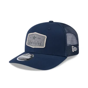 Best Sale Dallas Cowboys Labeled 9SEVENTY StretchSnap Hat - KTGCaps - Baseball caps for various teams, purchased online at a discount