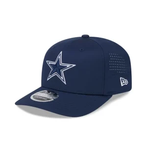 Outlet Dallas Cowboys Perform 9SEVENTY StretchSnap Hat - KTGCaps - Baseball caps for various teams, purchased online at a discount