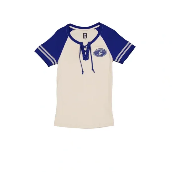 Best Sale Dallas Cowboys 3rd Down Historic Womens TShirt - KTGCaps - Baseball caps for various teams, purchased online at a discount