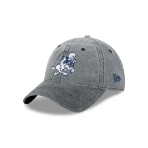 Sale Dallas Cowboys Rugged 9TWENTY Adjustable Hat - KTGCaps - Baseball caps for various teams, purchased online at a discount