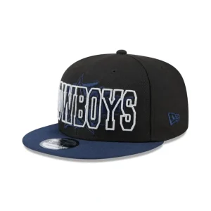 New Dallas Cowboys Splatter 9FIFTY Snapback Hat - KTGCaps - Baseball caps for various teams, purchased online at a discount
