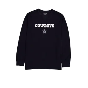 Store Dallas Cowboys Sport Night Long Sleeve TShirt - KTGCaps - Baseball caps for various teams, purchased online at a discount