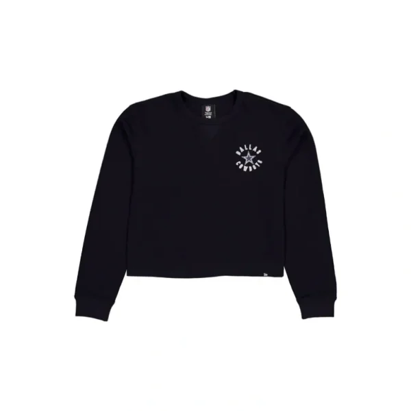 Store Dallas Cowboys Sport Night TShirt Womens Long Sleeve - KTGCaps - Baseball caps for various teams, purchased online at a discount