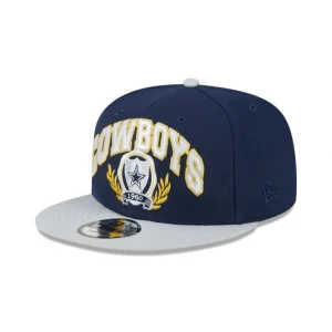 Shop Dallas Cowboys Team Establish 9FIFTY Snapback Hat - KTGCaps - Baseball caps for various teams, purchased online at a discount