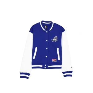 Store Dallas Cowboys Throwback Fleece Womens Jacket - KTGCaps - Baseball caps for various teams, purchased online at a discount