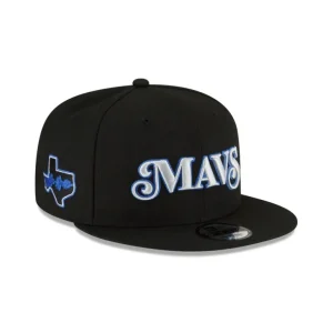 New Dallas Mavericks 2023 City Edition 9FIFTY Snapback Hat - KTGCaps - Baseball caps for various teams, purchased online at a discount