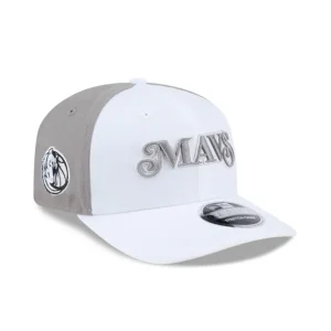 Sale Dallas Mavericks 2024 City Edition 9SEVENTY StretchSnap Hat - KTGCaps - Baseball caps for various teams, purchased online at a discount