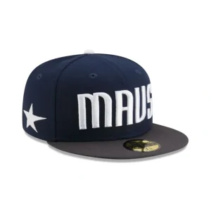 Store Dallas Mavericks 2024 Statement Edition 59FIFTY Fitted Hat - KTGCaps - Baseball caps for various teams, purchased online at a discount