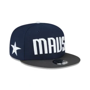 Store Dallas Mavericks 2024 Statement Edition 9FIFTY Snapback Hat - KTGCaps - Baseball caps for various teams, purchased online at a discount