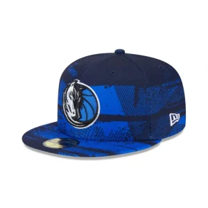 Online Dallas Mavericks 2024 TipOff 59FIFTY Fitted Hat - KTGCaps - Baseball caps for various teams, purchased online at a discount