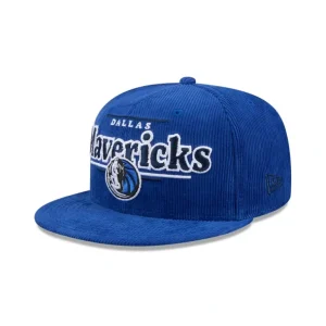 Outlet Dallas Mavericks Throwback Display 9FIFTY Snapback Hat - KTGCaps - Baseball caps for various teams, purchased online at a discount
