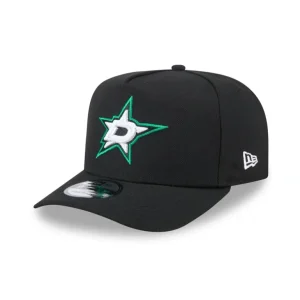 Hot Dallas Stars Team 9FIFTY AFrame Snapback Hat - KTGCaps - Baseball caps for various teams, purchased online at a discount