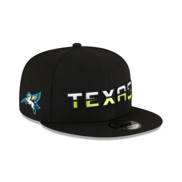 Sale Dallas Wings 2024 Rebel Series 9FIFTY Snapback Hat - KTGCaps - Baseball caps for various teams, purchased online at a discount