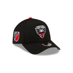 Best DC United 2024 MLS Kickoff 9FORTY AFrame Snapback Hat - KTGCaps - Baseball caps for various teams, purchased online at a discount