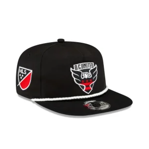 Store DC United 2024 MLS Kickoff Golfer Hat - KTGCaps - Baseball caps for various teams, purchased online at a discount