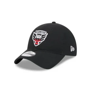 Sale DC United Team 9TWENTY Adjustable Hat - KTGCaps - Baseball caps for various teams, purchased online at a discount