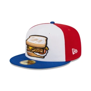 Outlet Delmarva Shorebirds Theme Night 59FIFTY Fitted Hat - KTGCaps - Baseball caps for various teams, purchased online at a discount
