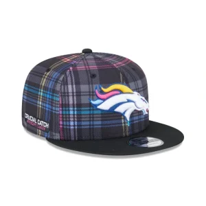 Shop Denver Broncos 2024 Crucial Catch 9FIFTY Snapback Hat - KTGCaps - Baseball caps for various teams, purchased online at a discount