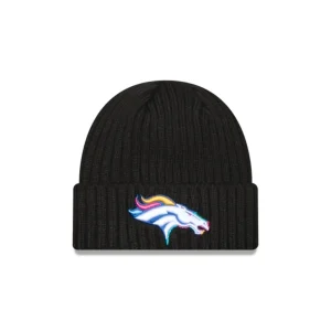 Sale Denver Broncos 2024 Crucial Catch Tech Knit Hat - KTGCaps - Baseball caps for various teams, purchased online at a discount