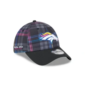 Outlet Denver Broncos 2024 Crucial Catch 39THIRTY Stretch Fit Hat - KTGCaps - Baseball caps for various teams, purchased online at a discount