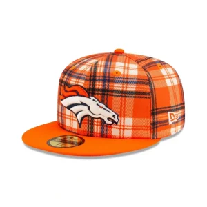 Shop Denver Broncos 2024 Sideline Statement 59FIFTY Fitted Hat - KTGCaps - Baseball caps for various teams, purchased online at a discount