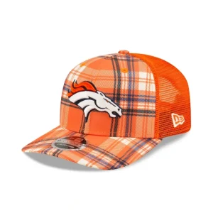 Outlet Denver Broncos 2024 Sideline Statement 9SEVENTY StretchSnap Hat - KTGCaps - Baseball caps for various teams, purchased online at a discount