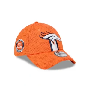 Best Denver Broncos 2024 Sideline 39THIRTY Stretch Fit Hat - KTGCaps - Baseball caps for various teams, purchased online at a discount