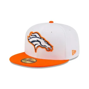 New Denver Broncos 2024 Training 59FIFTY Fitted Hat - KTGCaps - Baseball caps for various teams, purchased online at a discount