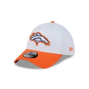 Shop Denver Broncos 2024 Training 39THIRTY Stretch Fit Hat - KTGCaps - Baseball caps for various teams, purchased online at a discount